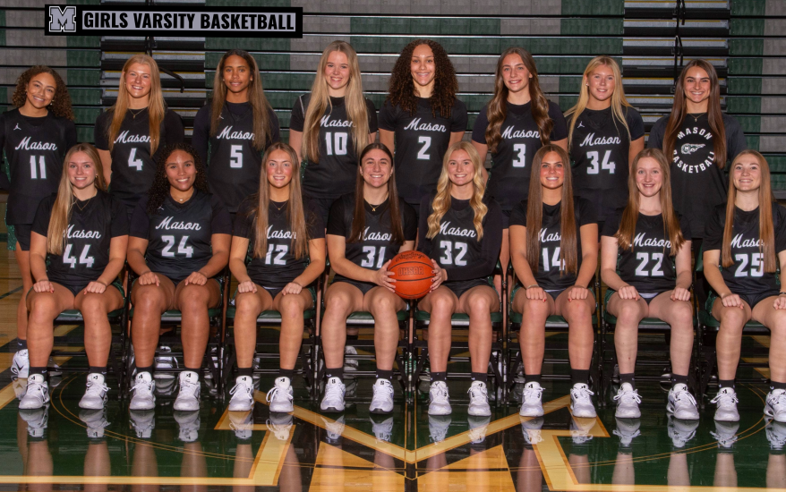 varsity girls basketball